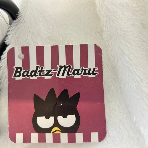 New Badtz-Maru Large Sculpted Hello Kitty Friend Coffee Mug By Sanrio. - Picture 7 of 8